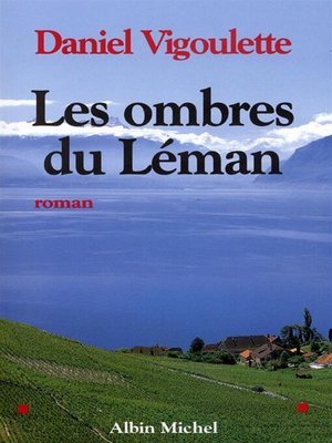 cover image of Les Ombres du Léman